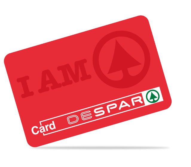 Carta I Am Despar