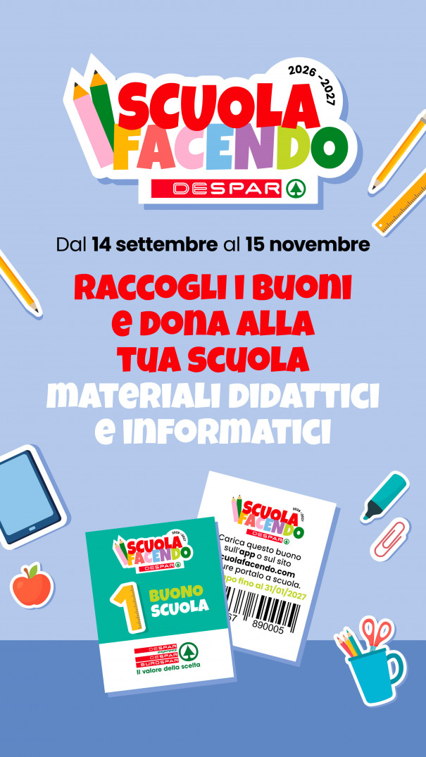 Scuolafacendo 2026/2027