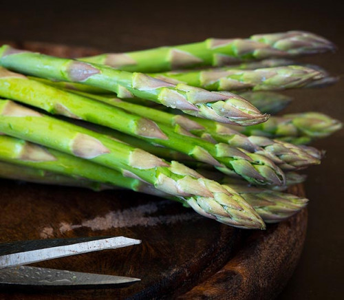 L’asparago afrodisiaco