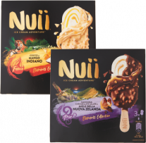 Despar supermercati offerta Gelati Nuii vari  gusti