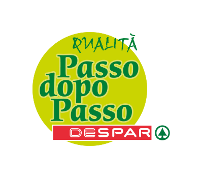 Prodotto a martchio Passo dopo Passo Despar