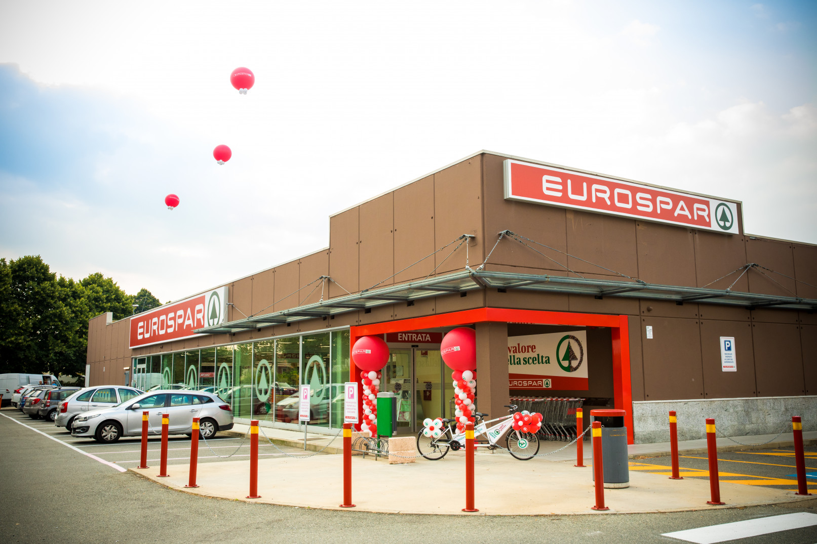 Eurospar: il Gruppo 3A consolida la presenza in Piemonte