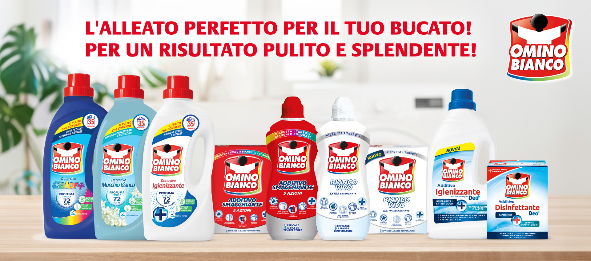  Omino Bianco