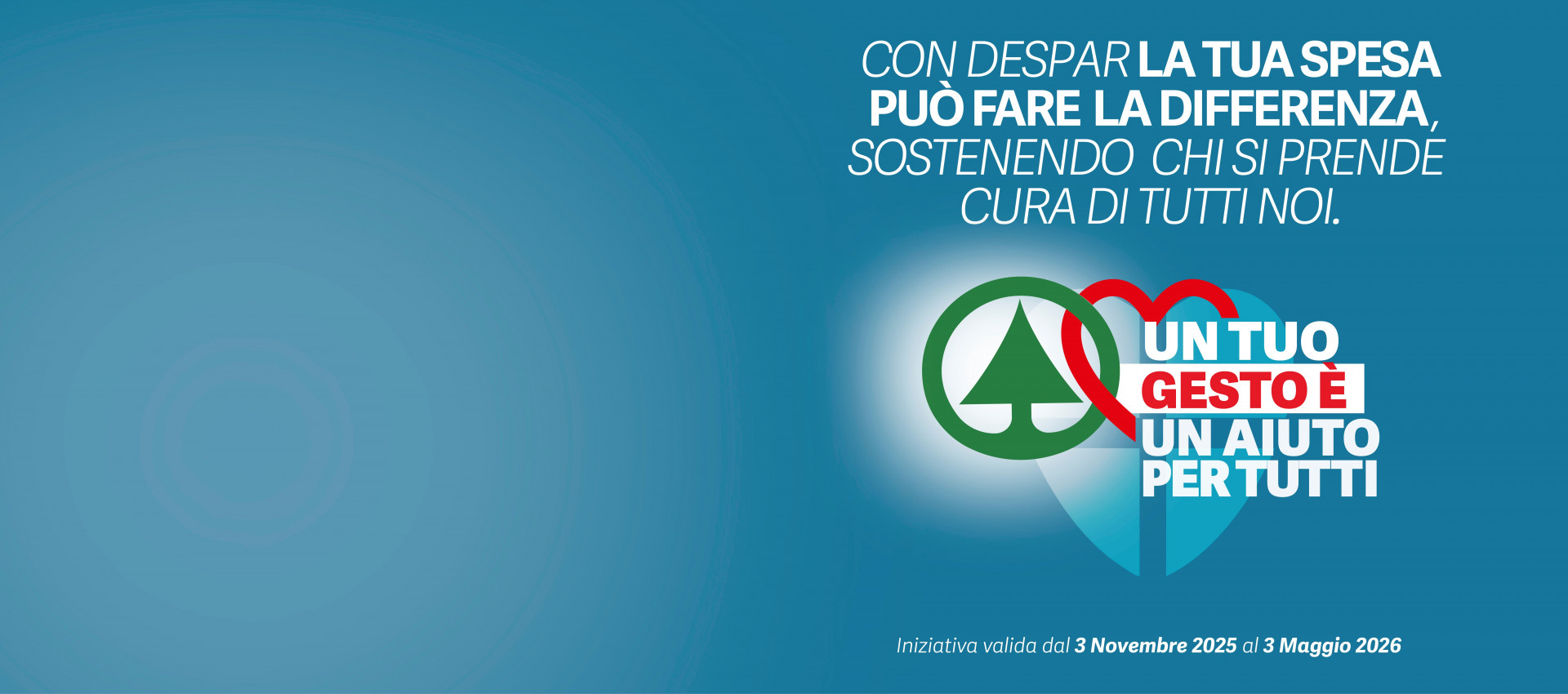  Insieme possiamo fare la differenza