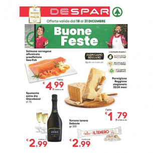 volantino Volantino Despar dal 28 settembre all' 11 ottobre dal 28/09/2023 al 11/10/2023